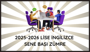 Lise İngilizce